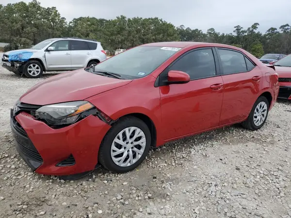 5YFBURHE6HP666007 2017 TOYOTA COROLLA - Image 1