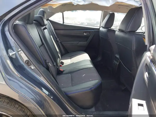 5YFBURHE6HP669540 2017 TOYOTA COROLLA - Image 8