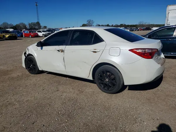5YFBURHE6HP669697 2017 TOYOTA COROLLA - Image 2