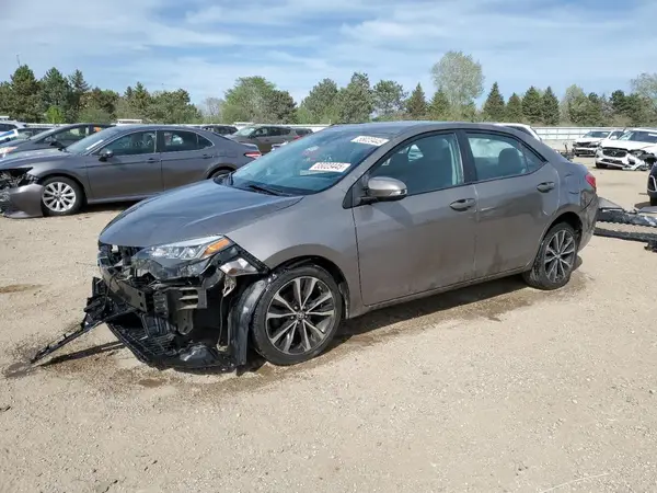 5YFBURHE6HP673121 2017 TOYOTA COROLLA - Image 1