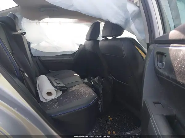 5YFBURHE6HP674222 2017 TOYOTA COROLLA - Image 8