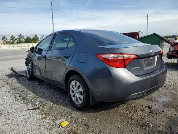 5YFBURHE6HP675161 2017 TOYOTA COROLLA - Image 2
