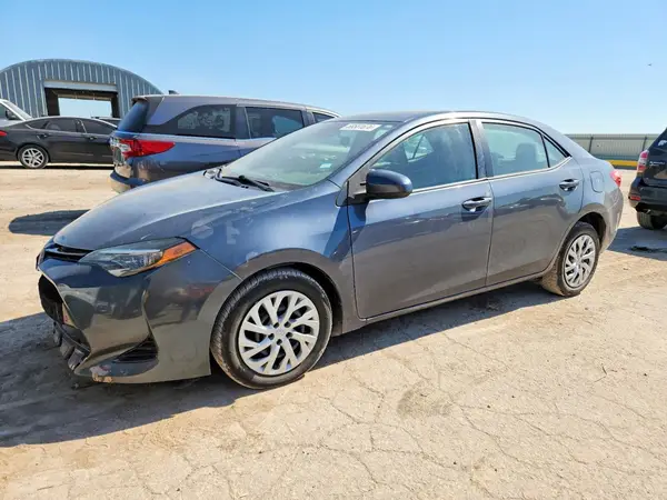 5YFBURHE6HP675743 2017 TOYOTA COROLLA - Image 1