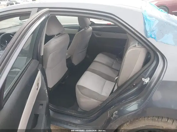 5YFBURHE6HP675905 2017 TOYOTA COROLLA - Image 8