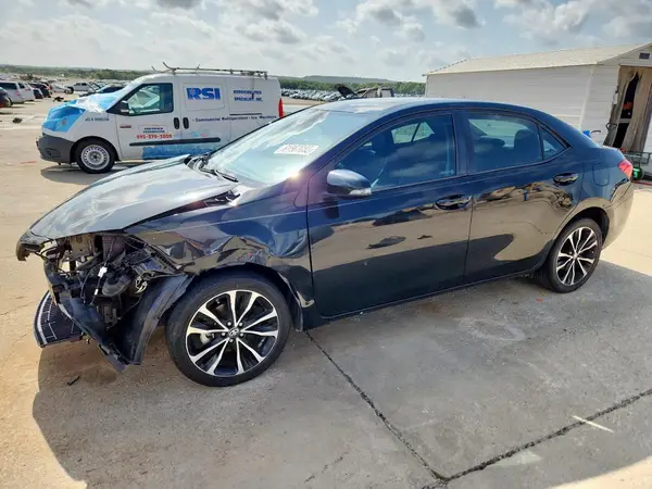 5YFBURHE6HP676830 2017 TOYOTA COROLLA - Image 1