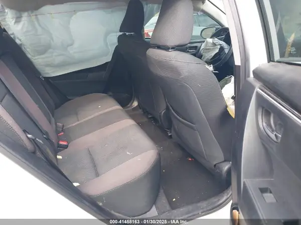 5YFBURHE6HP677122 2017 TOYOTA COROLLA - Image 8