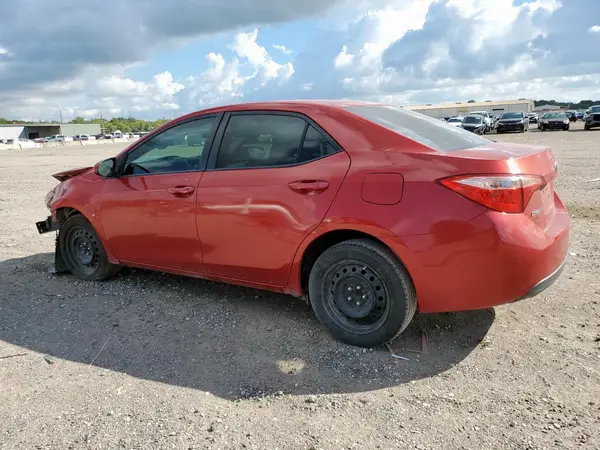 5YFBURHE6HP678786 2017 TOYOTA COROLLA - Image 2