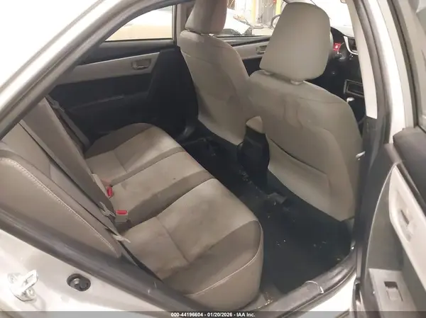 5YFBURHE6HP682045 2017 TOYOTA COROLLA - Image 8