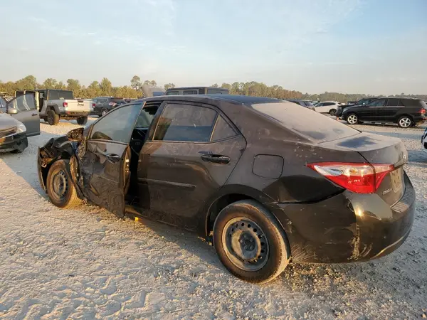 5YFBURHE6HP682434 2017 TOYOTA COROLLA - Image 2