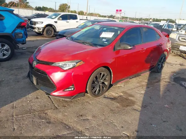 5YFBURHE6HP683311 2017 TOYOTA COROLLA - Image 2