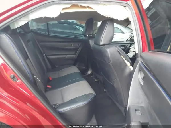 5YFBURHE6HP684314 2017 TOYOTA COROLLA - Image 8