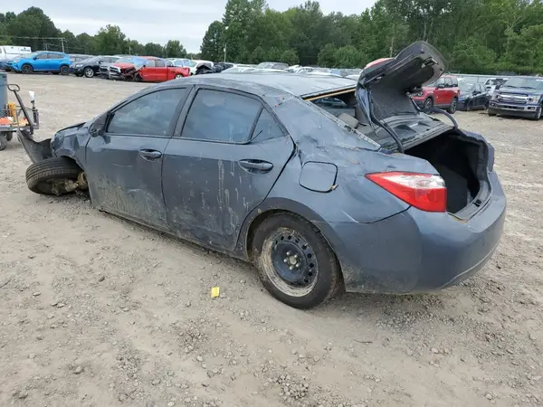 5YFBURHE6HP686810 2017 TOYOTA COROLLA - Image 2