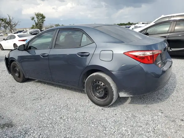 5YFBURHE6HP689481 2017 TOYOTA COROLLA - Image 2