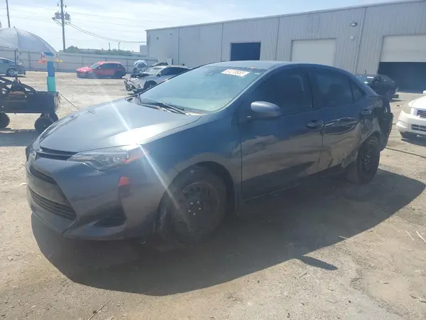 5YFBURHE6HP689691 2017 TOYOTA COROLLA - Image 1