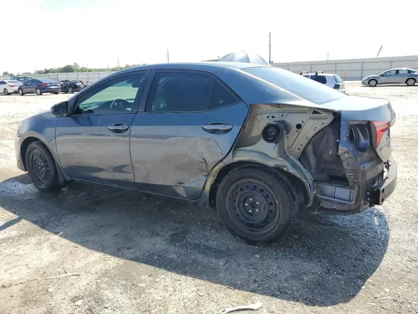 5YFBURHE6HP689691 2017 TOYOTA COROLLA - Image 2