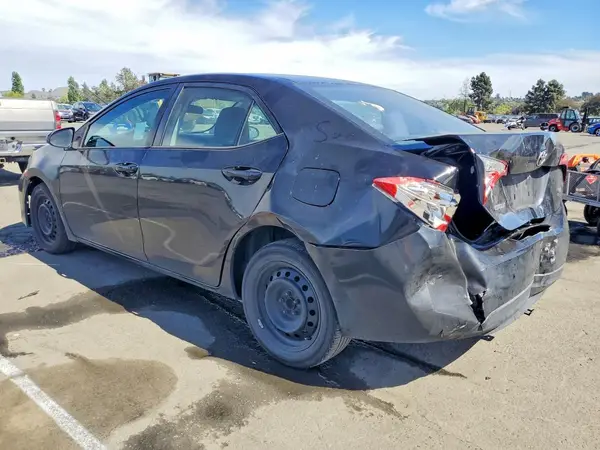 5YFBURHE6HP689741 2017 TOYOTA COROLLA - Image 2