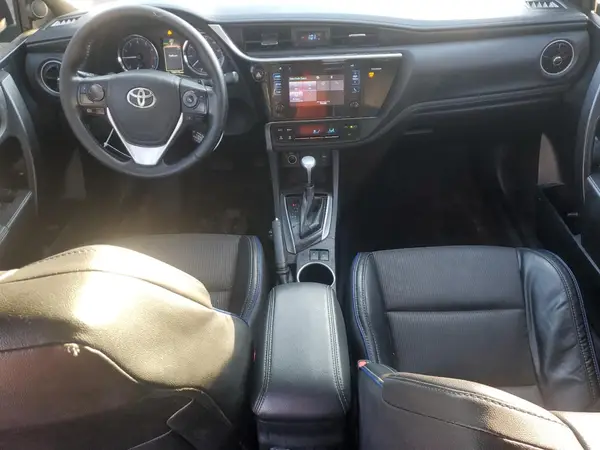 5YFBURHE6HP690243 2017 TOYOTA COROLLA - Image 8