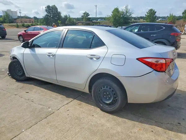 5YFBURHE6HP691053 2017 TOYOTA COROLLA - Image 2