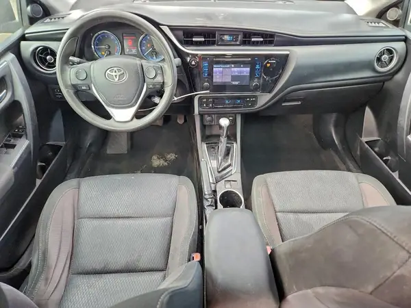 5YFBURHE6HP691487 2017 TOYOTA COROLLA - Image 8