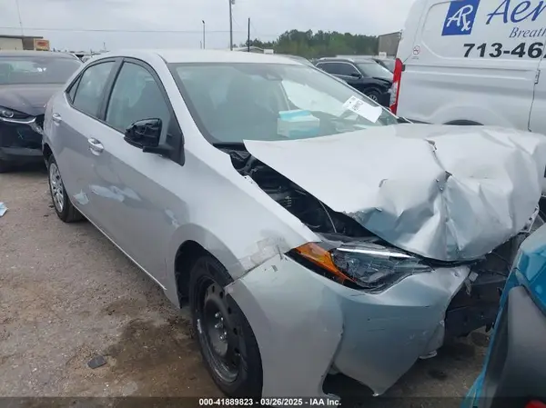 5YFBURHE6HP692462 2017 TOYOTA COROLLA - Image 1