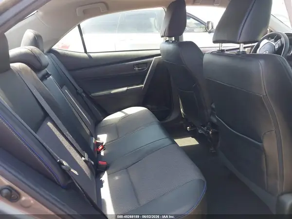 5YFBURHE6HP694129 2017 TOYOTA COROLLA - Image 8