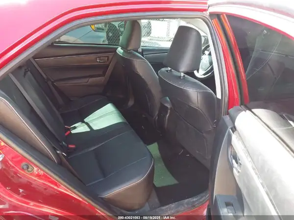 5YFBURHE6HP695149 2017 TOYOTA COROLLA - Image 8