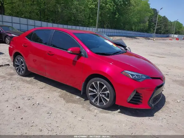 5YFBURHE6HP699251 2017 TOYOTA COROLLA - Image 1