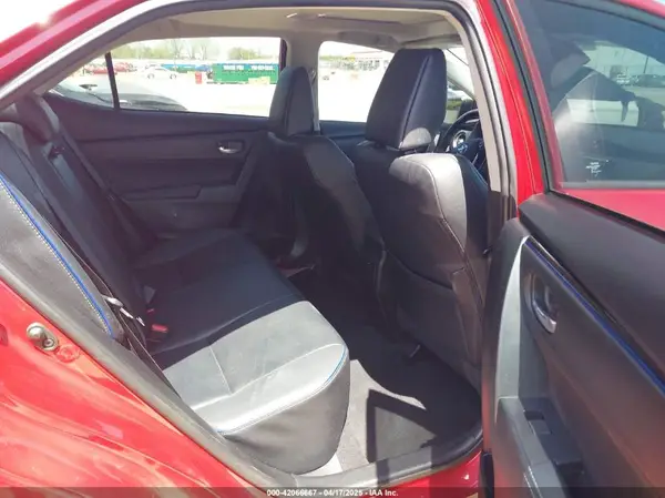 5YFBURHE6HP699251 2017 TOYOTA COROLLA - Image 8