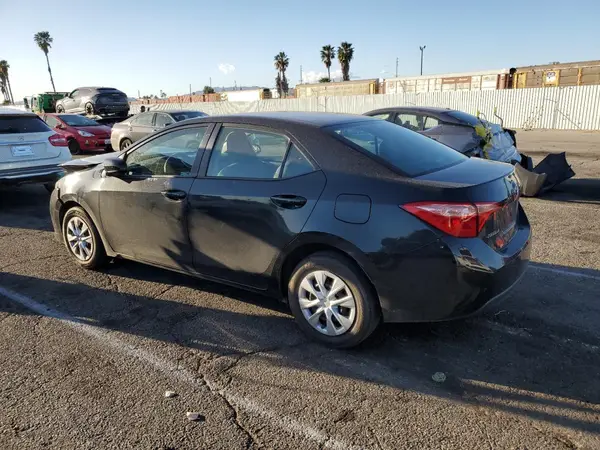5YFBURHE6HP699329 2017 TOYOTA COROLLA - Image 2
