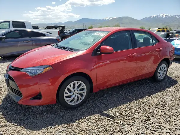 5YFBURHE6HP705078 2017 TOYOTA COROLLA - Image 1