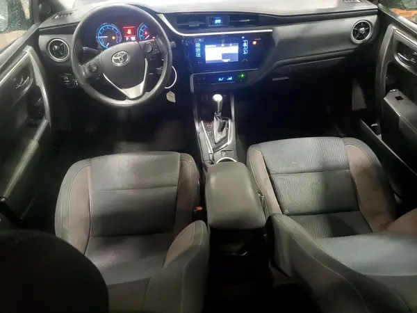 5YFBURHE6HP705582 2017 TOYOTA COROLLA - Image 8