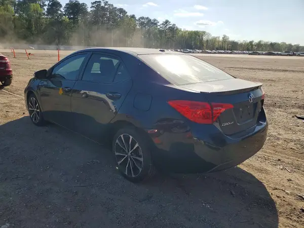 5YFBURHE6HP706506 2017 TOYOTA COROLLA - Image 2