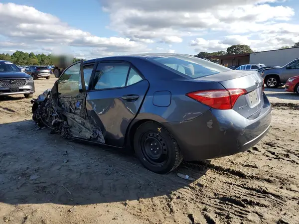 5YFBURHE6HP706974 2017 TOYOTA COROLLA - Image 2