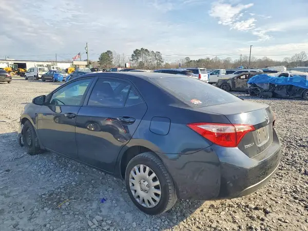 5YFBURHE6HP707526 2017 TOYOTA COROLLA - Image 2