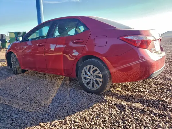 5YFBURHE6HP707980 2017 TOYOTA COROLLA - Image 2