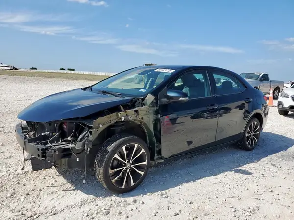 5YFBURHE6HP708594 2017 TOYOTA COROLLA - Image 1