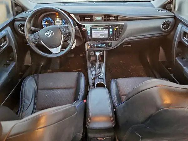 5YFBURHE6HP709549 2017 TOYOTA COROLLA - Image 8