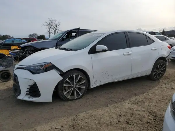 5YFBURHE6HP709809 2017 TOYOTA COROLLA - Image 1