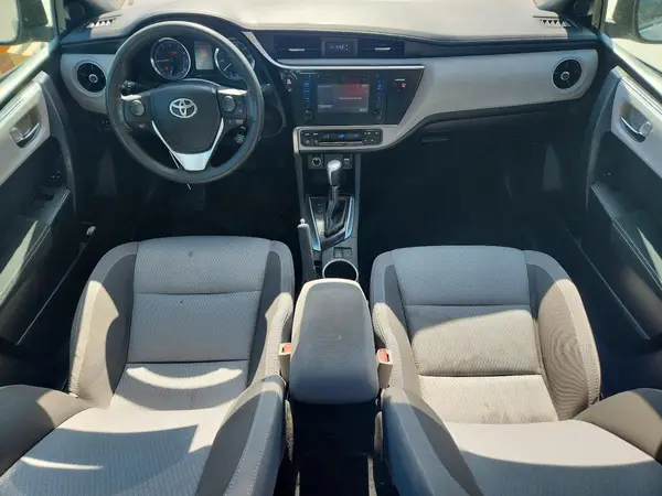 5YFBURHE6HP712306 2017 TOYOTA COROLLA - Image 8
