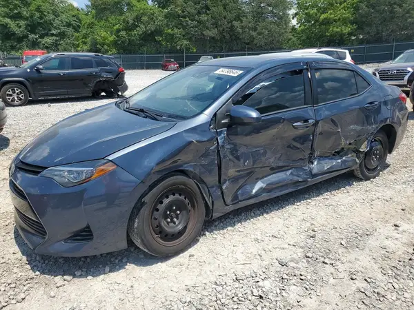 5YFBURHE6HP713262 2017 TOYOTA COROLLA - Image 1