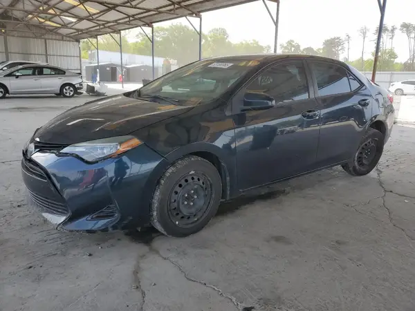 5YFBURHE6HP714086 2017 TOYOTA COROLLA - Image 1