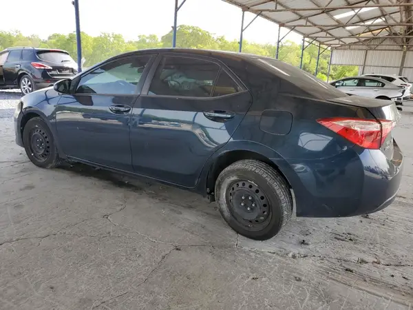 5YFBURHE6HP714086 2017 TOYOTA COROLLA - Image 2