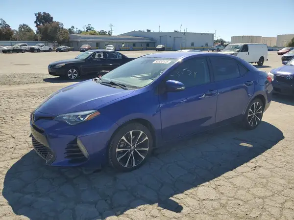 5YFBURHE6HP716954 2017 TOYOTA COROLLA - Image 1