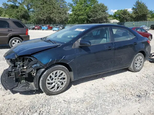 5YFBURHE6HP716971 2017 TOYOTA COROLLA - Image 1