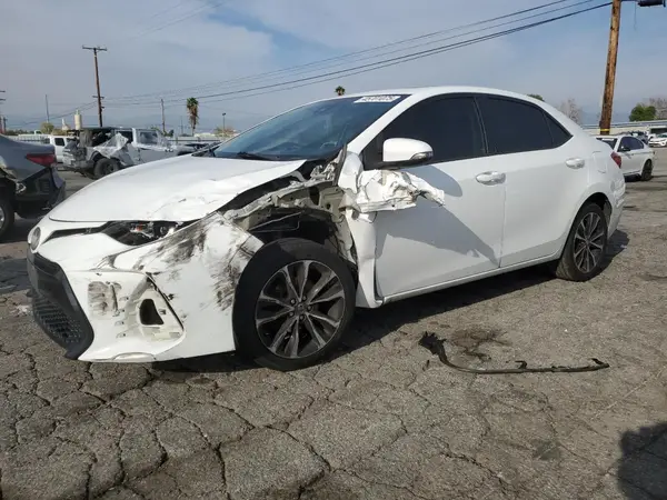 5YFBURHE6HP717666 2017 TOYOTA COROLLA - Image 1