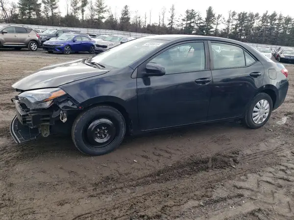 5YFBURHE6HP720292 2017 TOYOTA COROLLA - Image 1