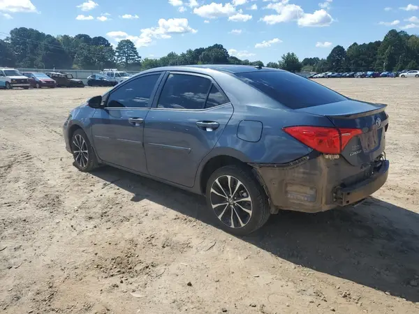 5YFBURHE6HP721278 2017 TOYOTA COROLLA - Image 2