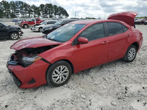 5YFBURHE6HP722799 2017 TOYOTA COROLLA - Image 1