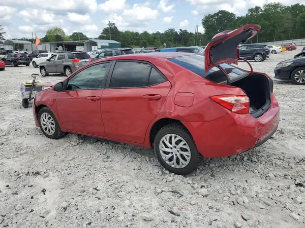 5YFBURHE6HP722799 2017 TOYOTA COROLLA - Image 2