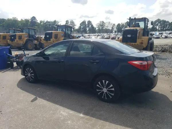 5YFBURHE6HP722849 2017 TOYOTA COROLLA - Image 2